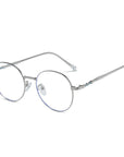 Metal Anti Blue Light Glasses