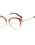 Lightweight TR90 Anti-Blue Light Glasses