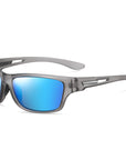 PC Men's Outdoor Cycling Polarized Sports Sunglasses