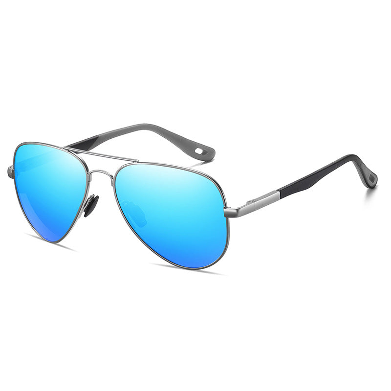 Metal Men's Polarized Toadstool Sunglasses