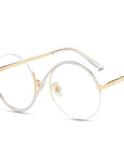 Metal Hanger Anti-blue Light Glasses