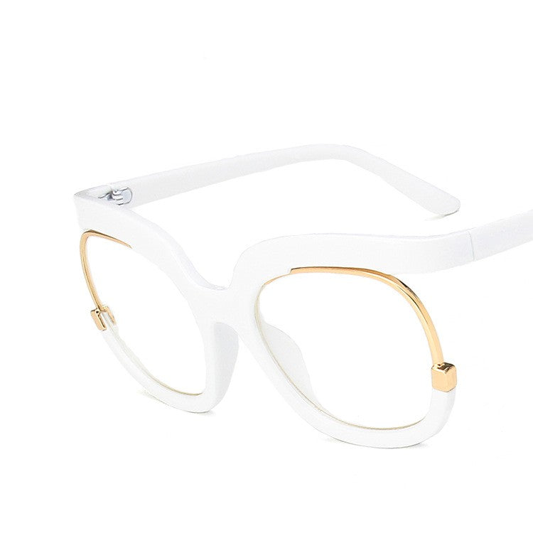 Rainbow Owl Optical Frame Glasses 92104