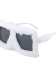 Winter Plush Sunglasses