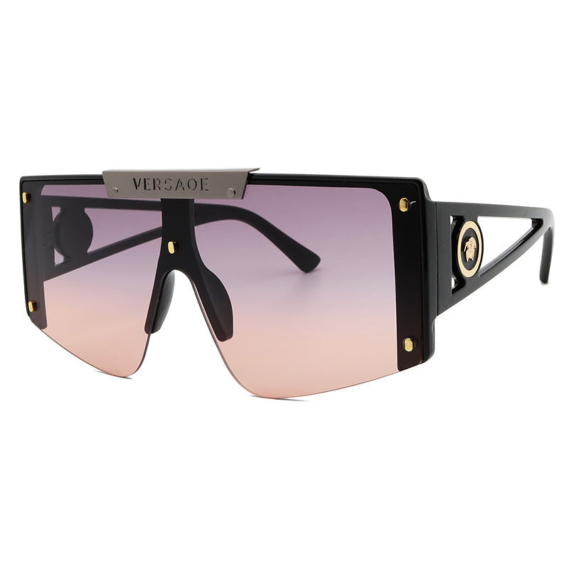 Large Frame One Piece Goggles