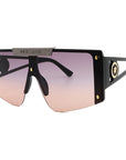 Large Frame One Piece Goggles