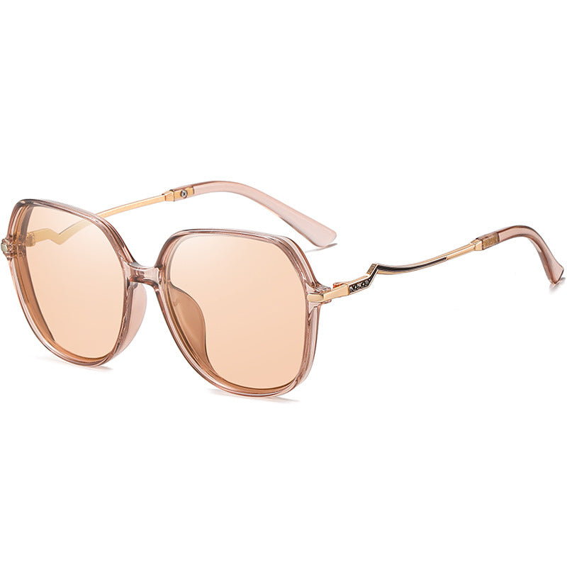Women's Color-Changing Polarized Sunglasses A414