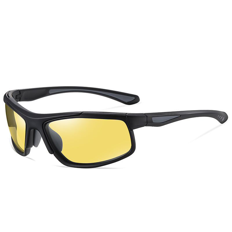 TR90 Polarized Sports Sunglasses 3027