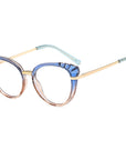 Lightweight TR90 Anti-Blue Light Glasses