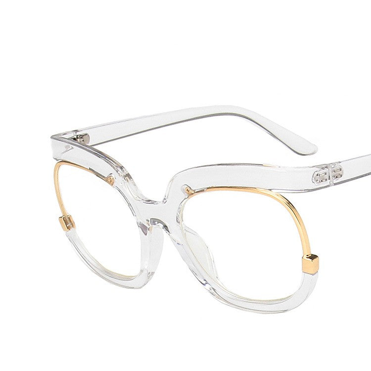 Rainbow Owl Optical Frame Glasses 92104