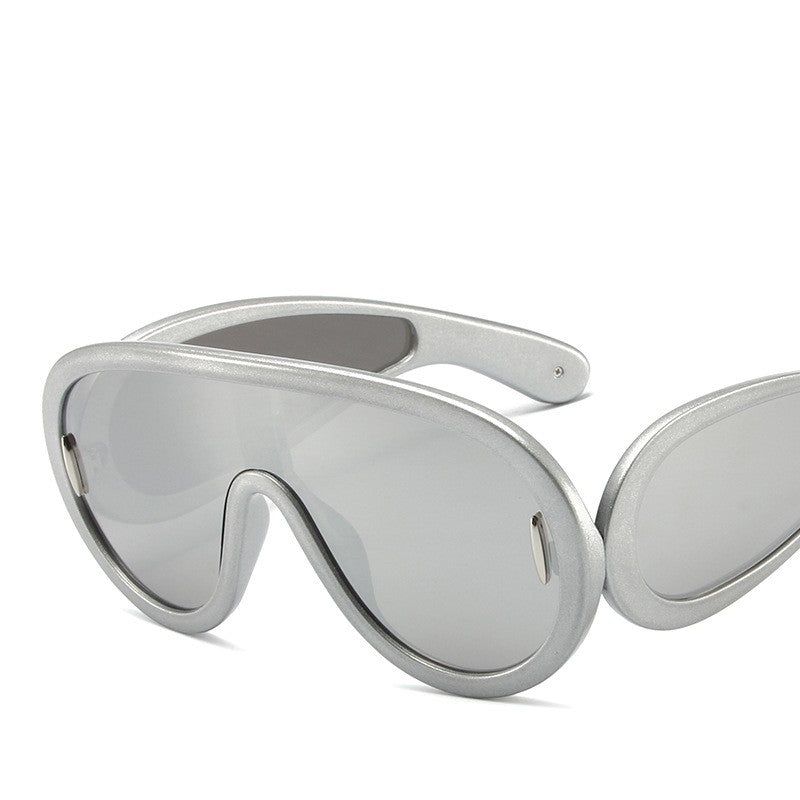 Personalized Big Frame PC sunglasses