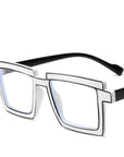 TR90 Anti Blue Luminous Glasses