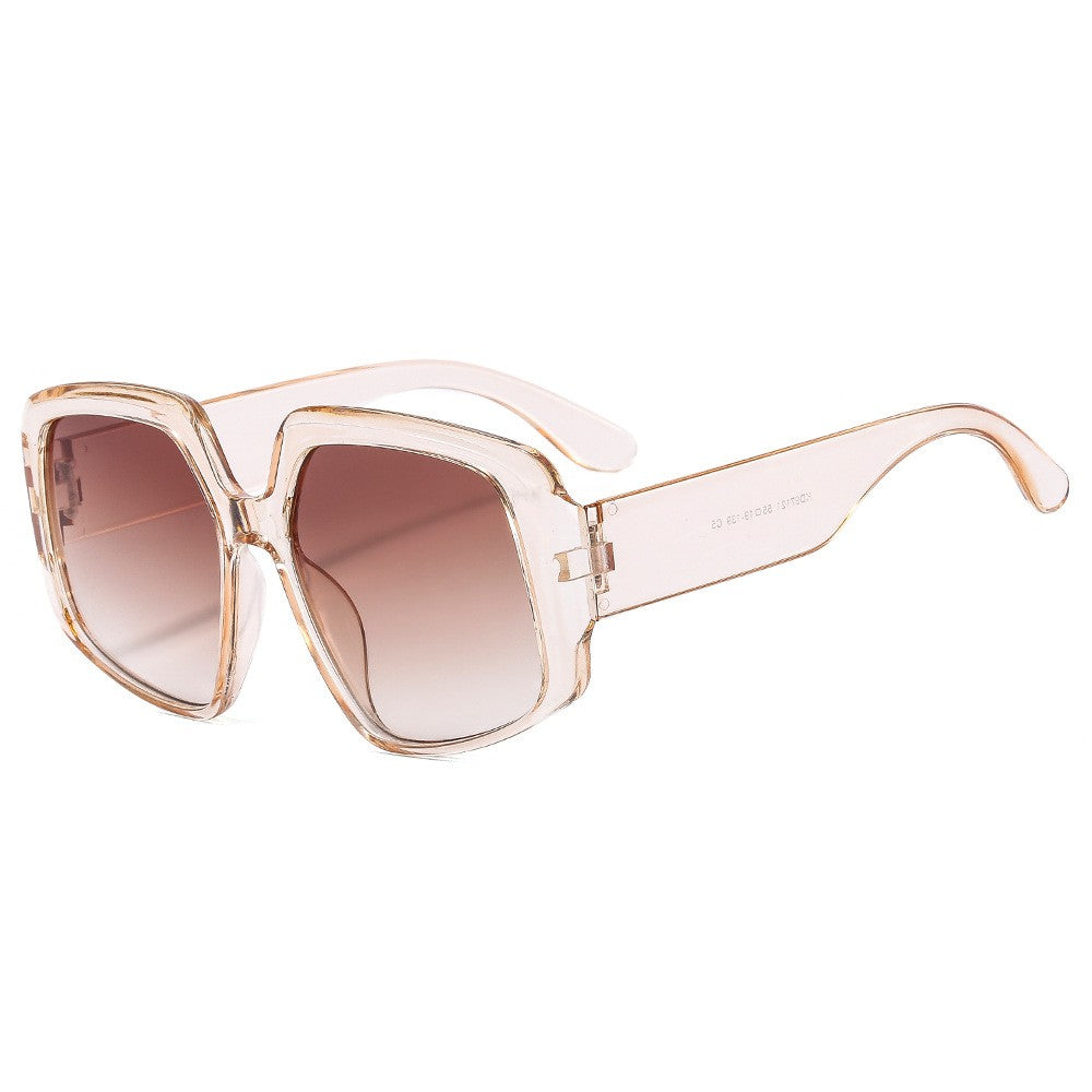 Vintage Irregular Sunglasses