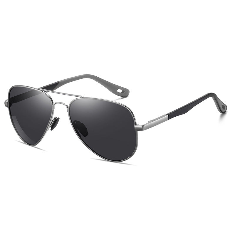 Metal Men's Polarized Toadstool Sunglasses