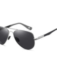 Metal Men's Polarized Toadstool Sunglasses