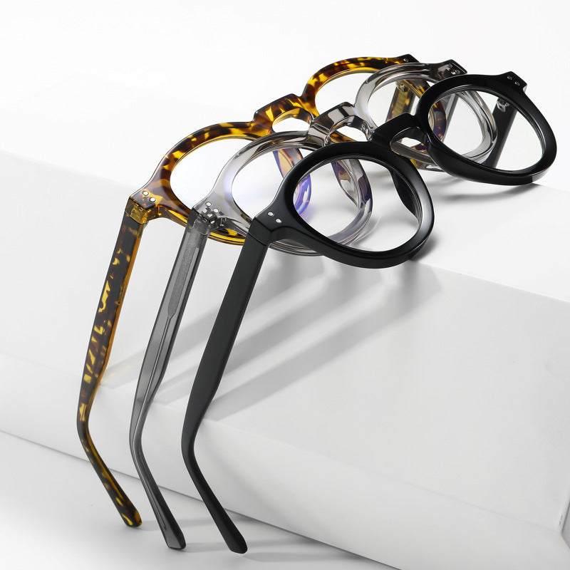 TR Imitation Acetate Glasses