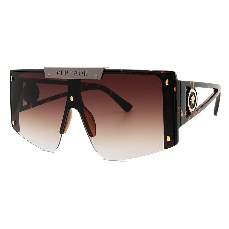 Large Frame One Piece Goggles