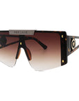 Large Frame One Piece Goggles