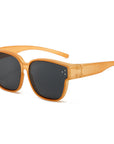 Polarized Clip On Sunglasses