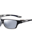 PC Men's Outdoor Cycling Polarized Sports Sunglasses