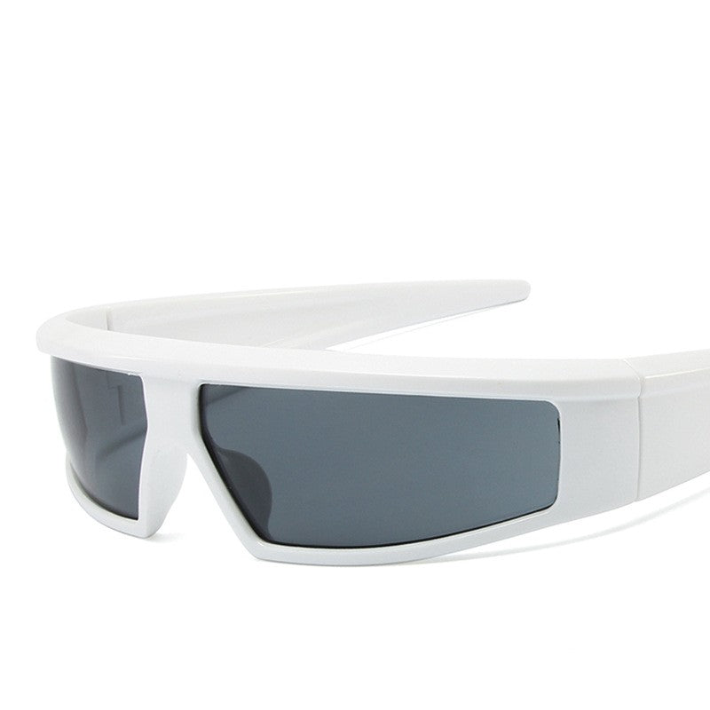 Y2K Rectangle Sunglasses 059