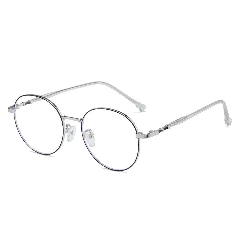 Metal Anti Blue Light Glasses