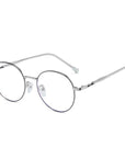 Metal Anti Blue Light Glasses