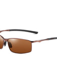 Men's Polarized Sunglasses Color Changing Glasses A559
