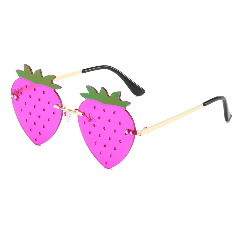 Strawberry Sunglasses