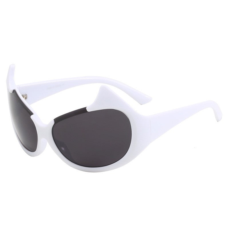 Alien Futuristic Sunglasses