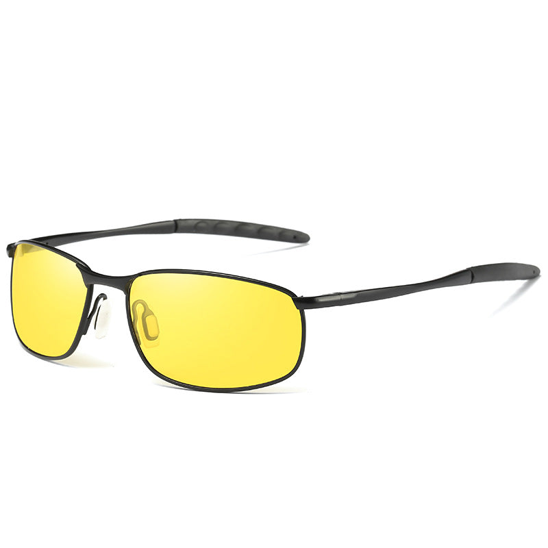 Men's Driving Glasses Polarized Sunglasses A395