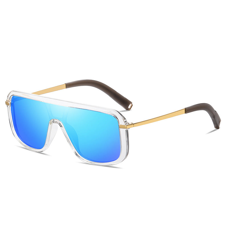 TR One-piece Polarized Sport Sunglasses