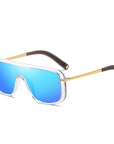 TR One-piece Polarized Sport Sunglasses