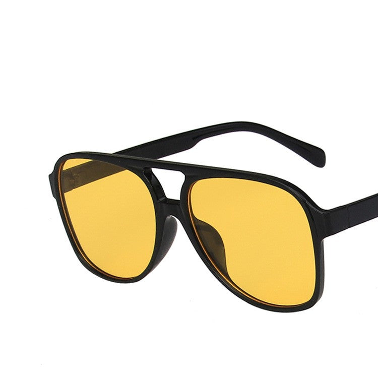 Double Beam Toad Sunglasses