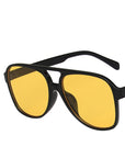 Double Beam Toad Sunglasses