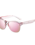 Polarized Dazzling Color Film Sunglasses