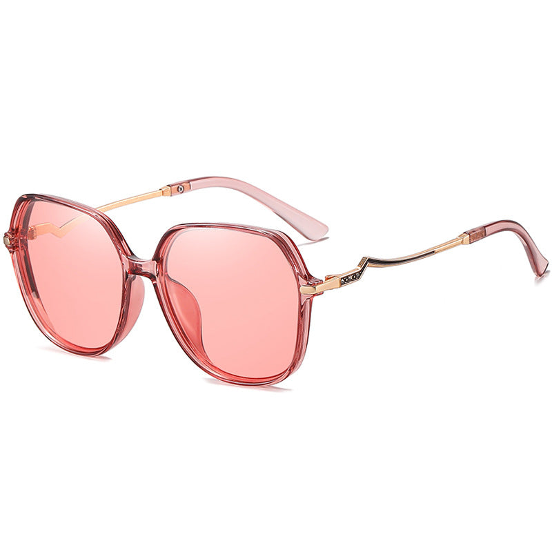 Women's Color-Changing Polarized Sunglasses A414