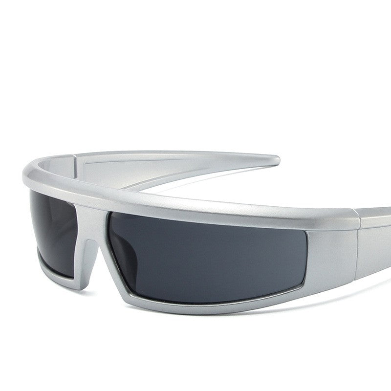Y2K Rectangle Sunglasses 059