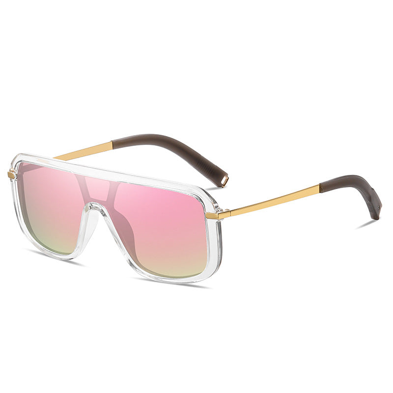 TR One-piece Polarized Sport Sunglasses