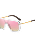 TR One-piece Polarized Sport Sunglasses