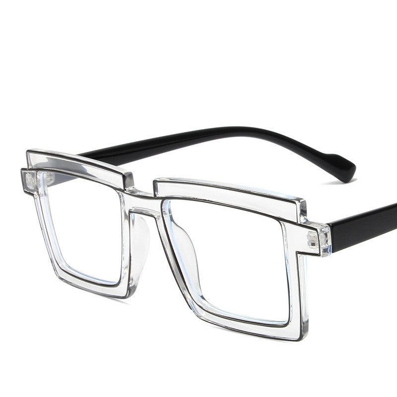 TR90 Anti Blue Luminous Glasses