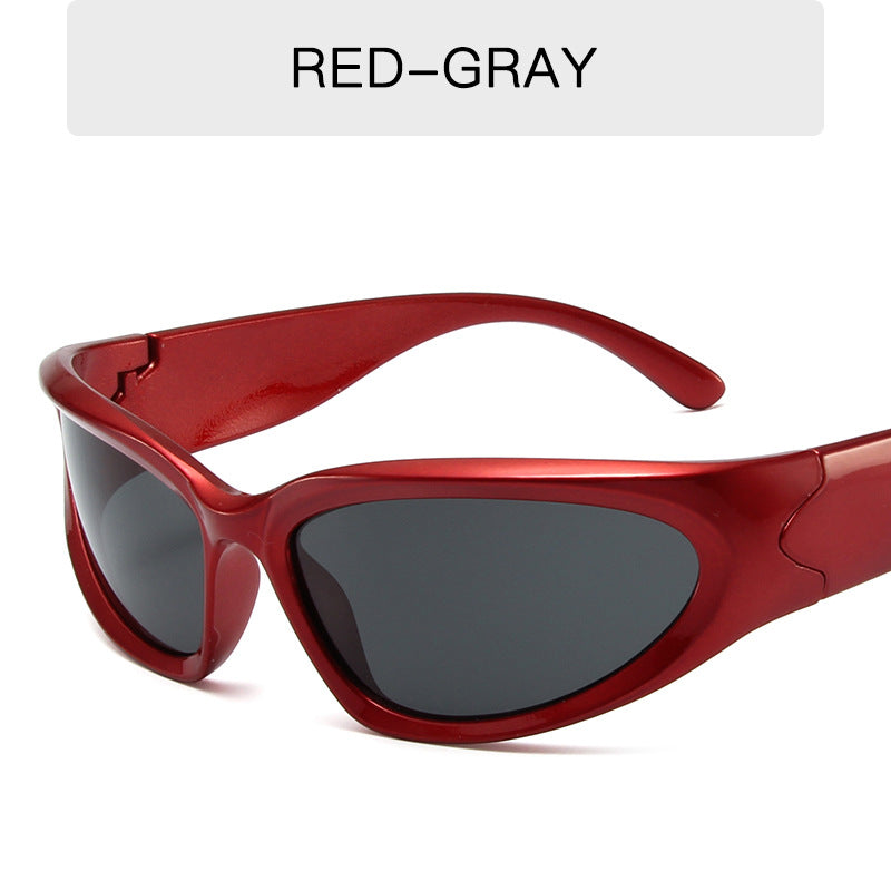 Y2k Future Style Sports Sunglasses 705