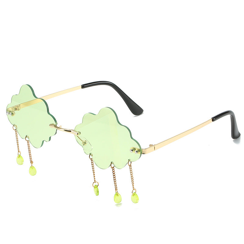 Rain Cloud Sunglasses