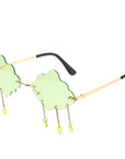 Rain Cloud Sunglasses