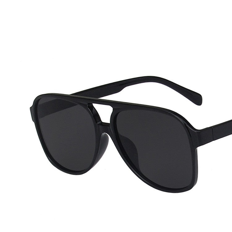 Double Beam Toad Sunglasses