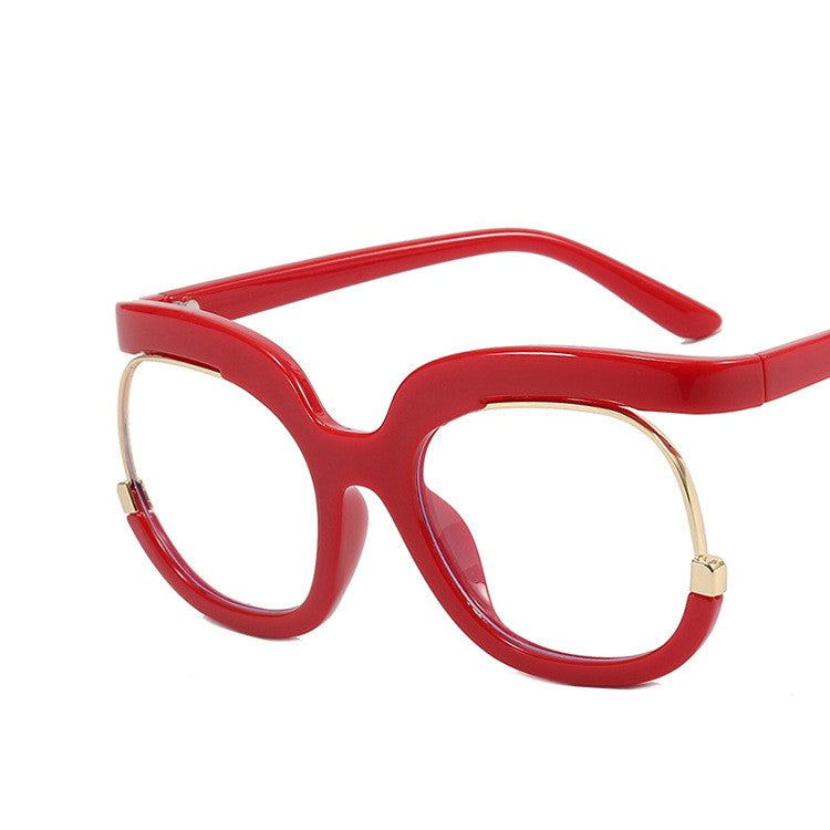Rainbow Owl Optical Frame Glasses 92104