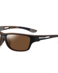 PC Men's Outdoor Cycling Polarized Sports Sunglasses