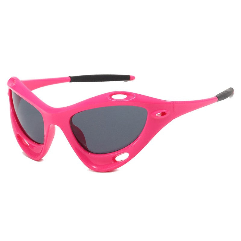 Y2K Personalized Sport Sunglasses