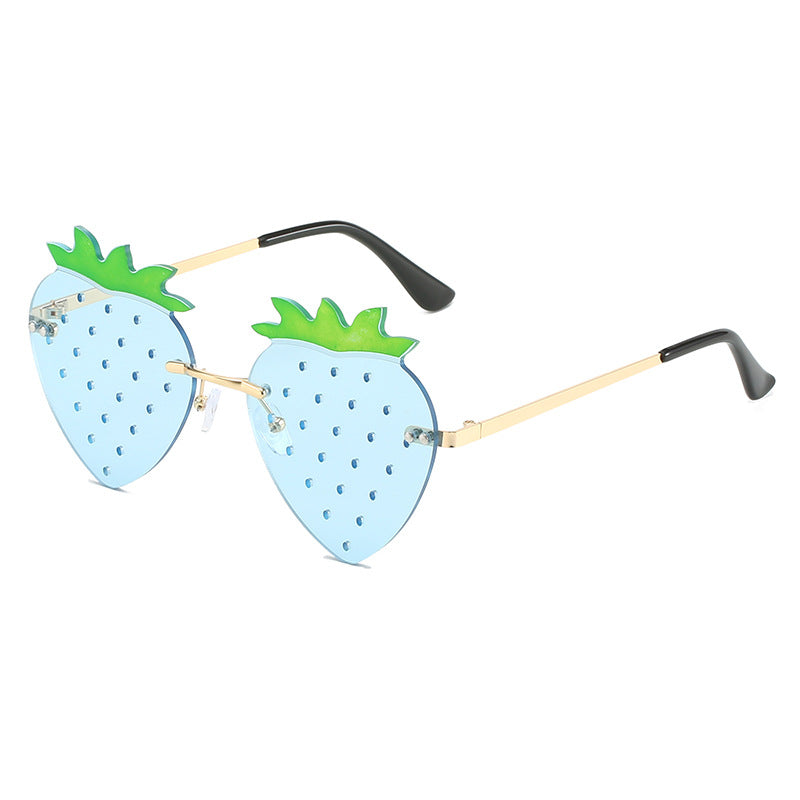 Strawberry Sunglasses