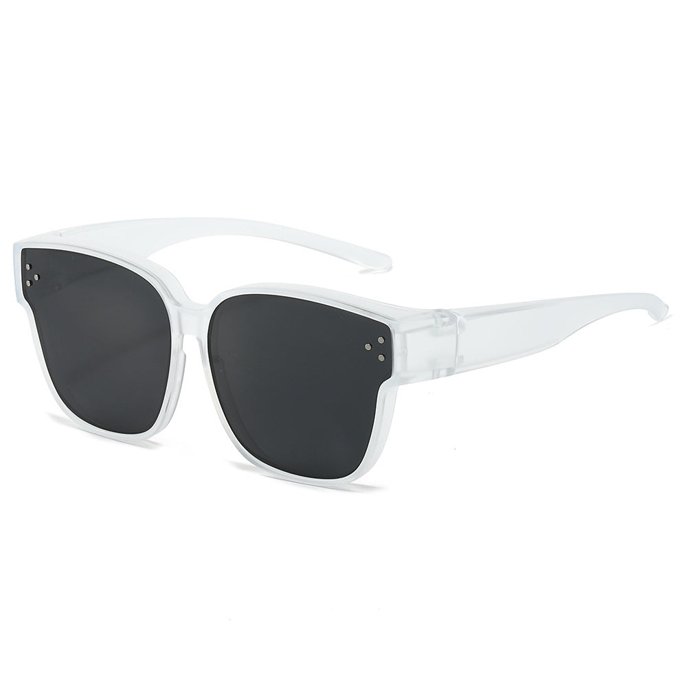 Polarized Clip On Sunglasses