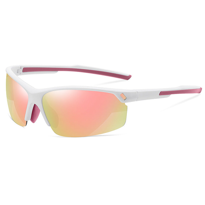 Outdoor Cycling TR90 Polarized Sports Sunglasses